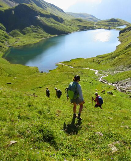 Switzerland Hiking