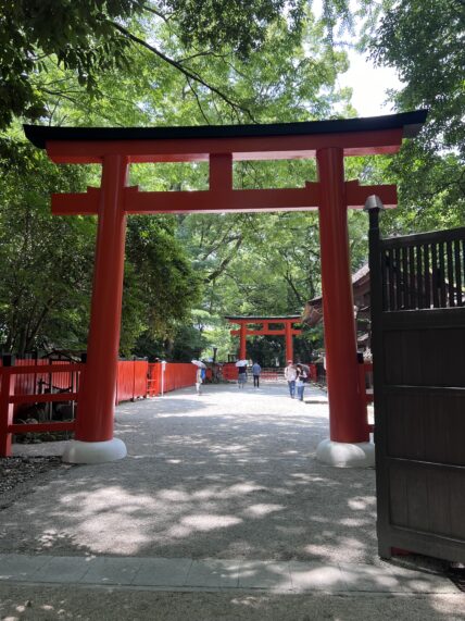 Japan Torii Gate