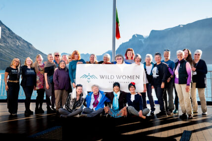 Arctic Travel with Wild Women Expeditions