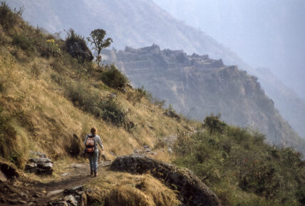 Inca Trail Trek To Machu Picchu