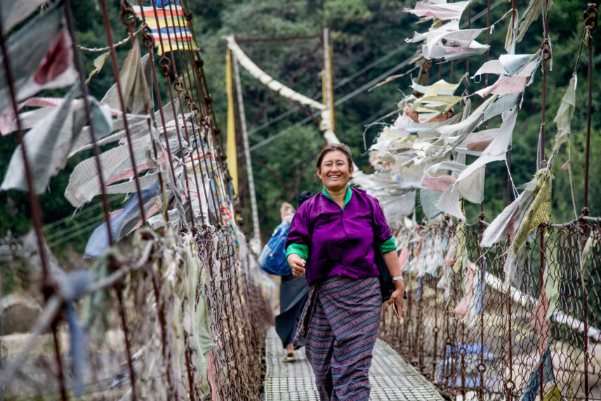 fall adventure trips for women