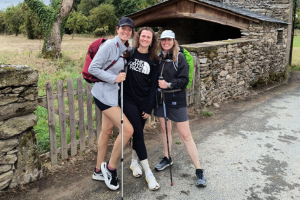 Camino de Santiago Hiking Adventure