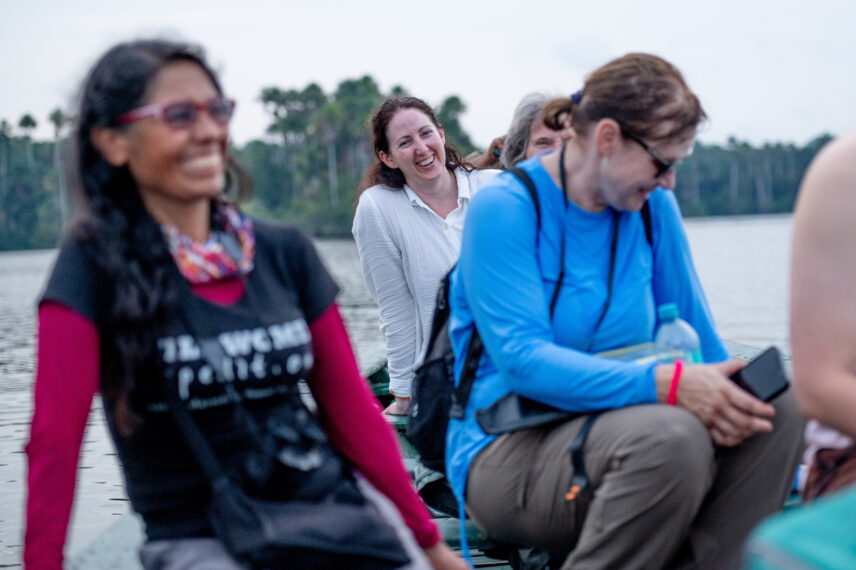 solo travel for women