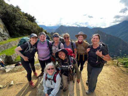 Inca Trail- Peru