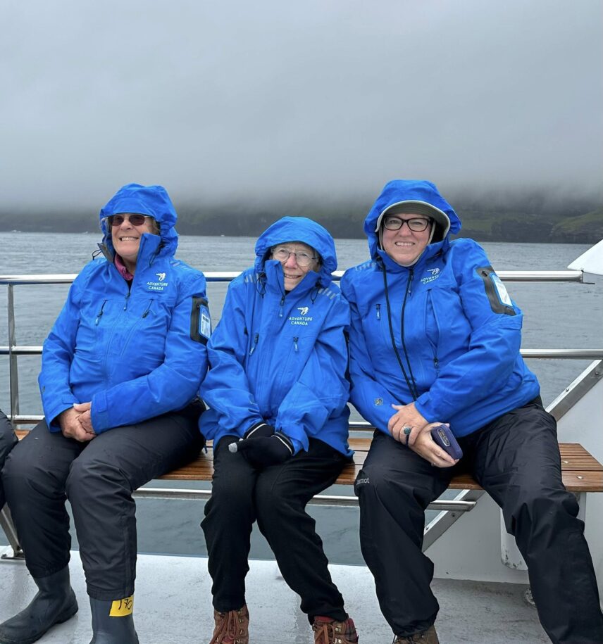 Scotland The Faroe Islands and Iceland North Atlantic Saga