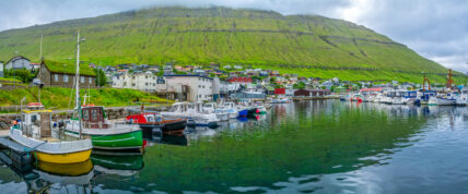 Scotland, The Faroe Islands, & Iceland: North Atlantic Saga