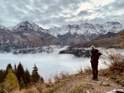 Switzerland Hiking Adventure- Europe