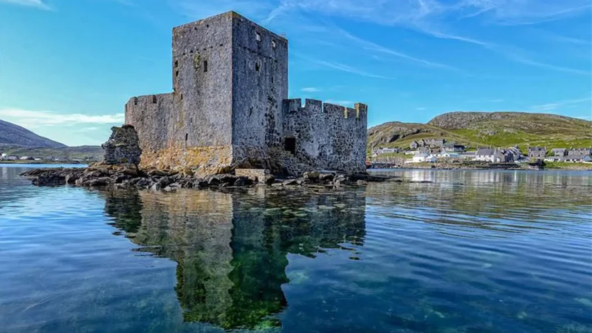 Scotland The Faroe Islands and Iceland North Atlantic Saga