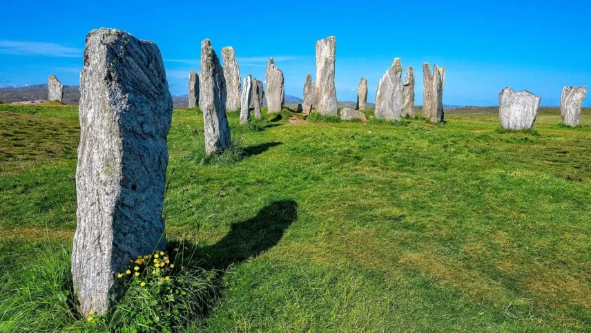 Scotland The Faroe Islands and Iceland North Atlantic Saga