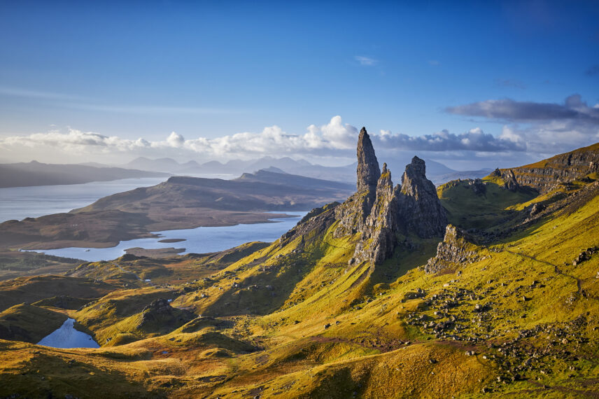 Scotland The Faroe Islands and Iceland North Atlantic Saga