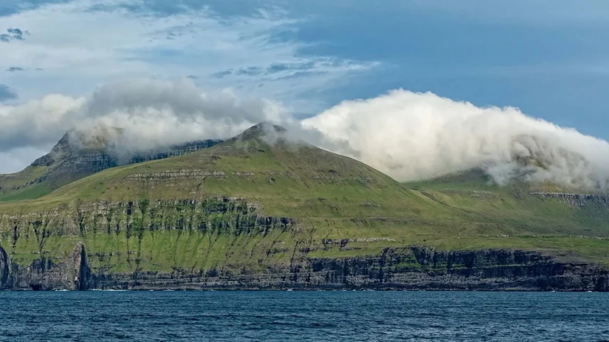Scotland The Faroe Islands and Iceland North Atlantic Saga