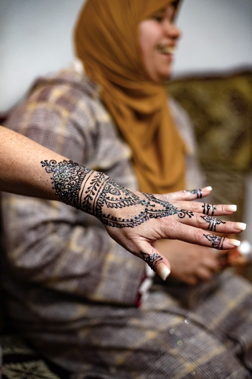 Henna Southern Morocco Explorer