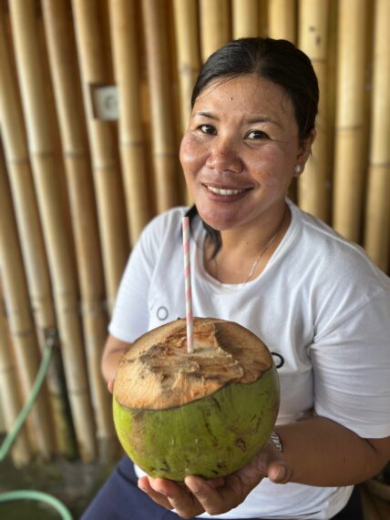 Ayu, Wild Women Guide, Bali