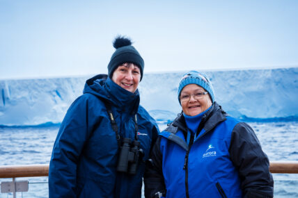 Antarctic Women’s Expedition: Fly the Drake