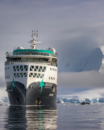 The Sylvia Earle Women's Antarctic Expedition