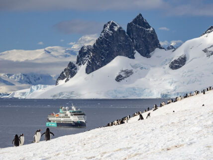 Antarctic Women’s Expedition: Fly the Drake