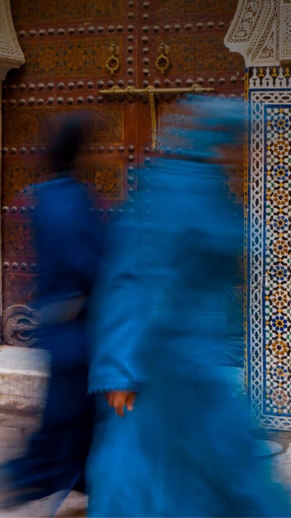 Webinar: The Magic Of Morocco