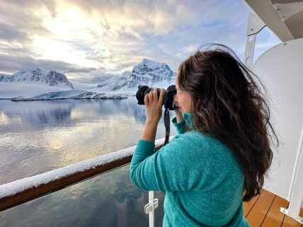 Antarctic Women’s Expedition: Fly the Drake,