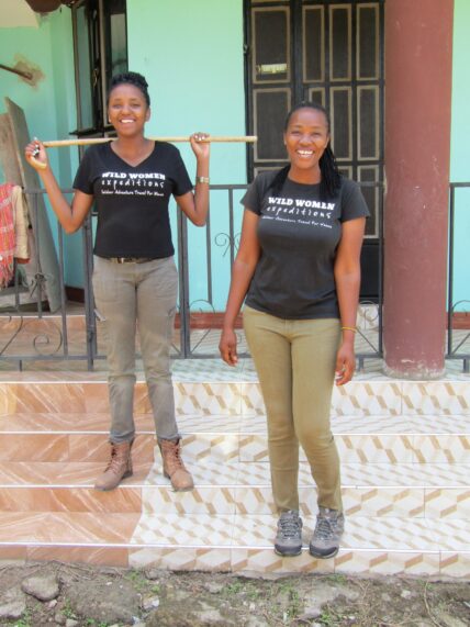 Wild Women Guides, Tanzania