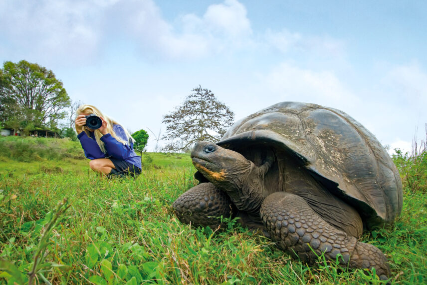 Galapagos Yacht Adventure