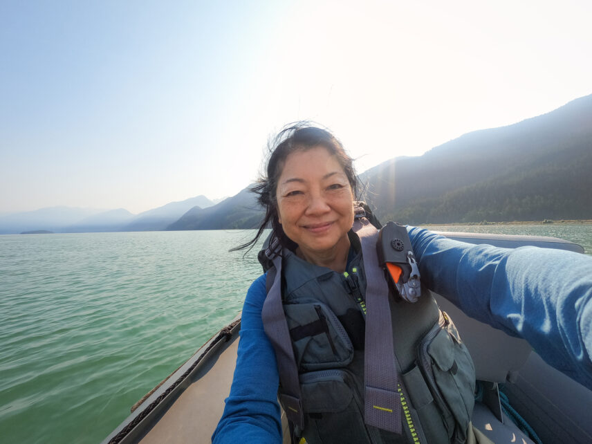 Great Bear Rainforest Sailing Adventure