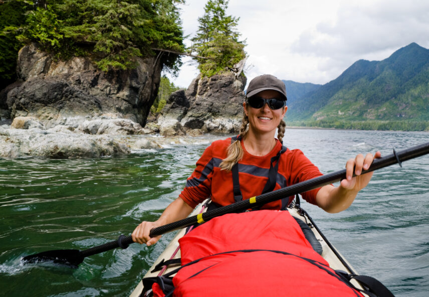 Great Bear Rainforest Sailing Adventure