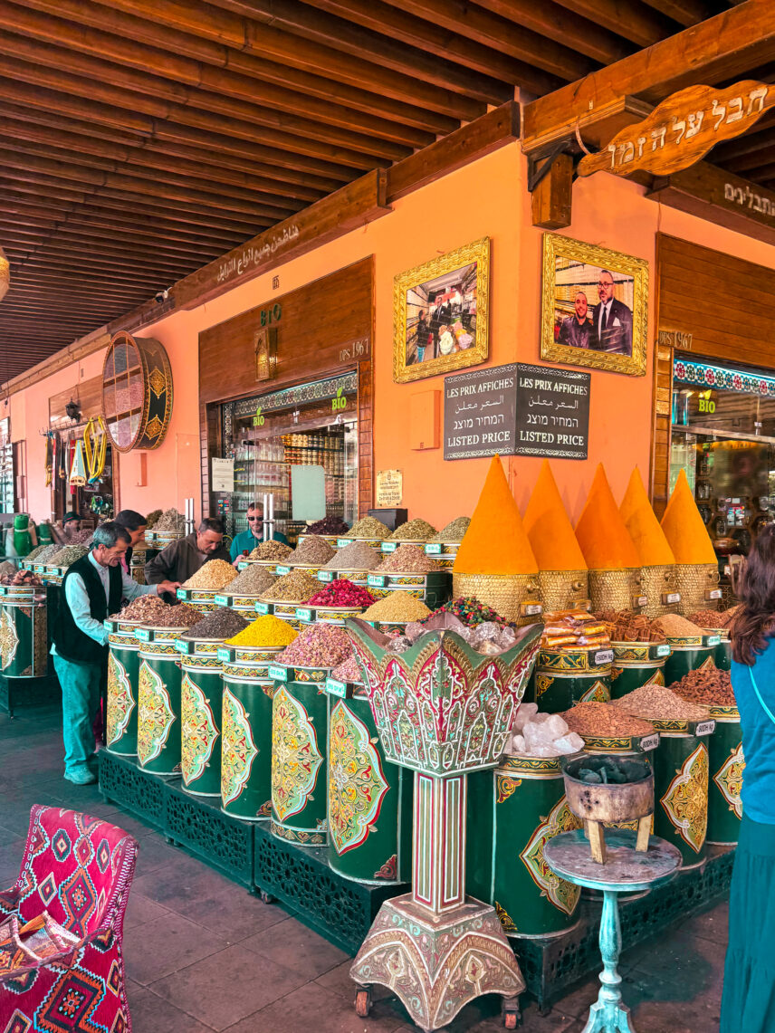 Morocco Group Travel