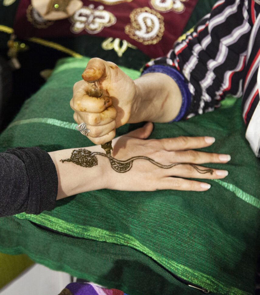 Morocco Group Travel