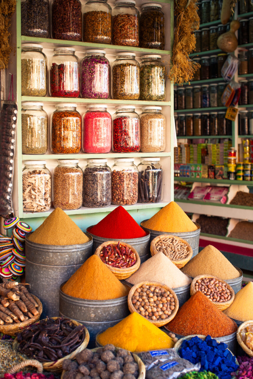 Morocco Group Travel