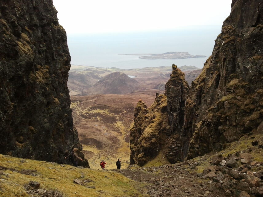 Spirit Of Scotland Small Ship Expedition
