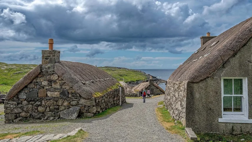 Scotland and Faroes Isles of Wonder. Scotland and the Faroe Islands