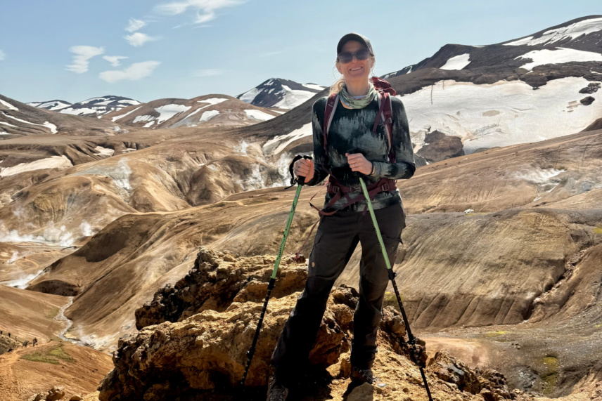 Iceland Hiking Adventure