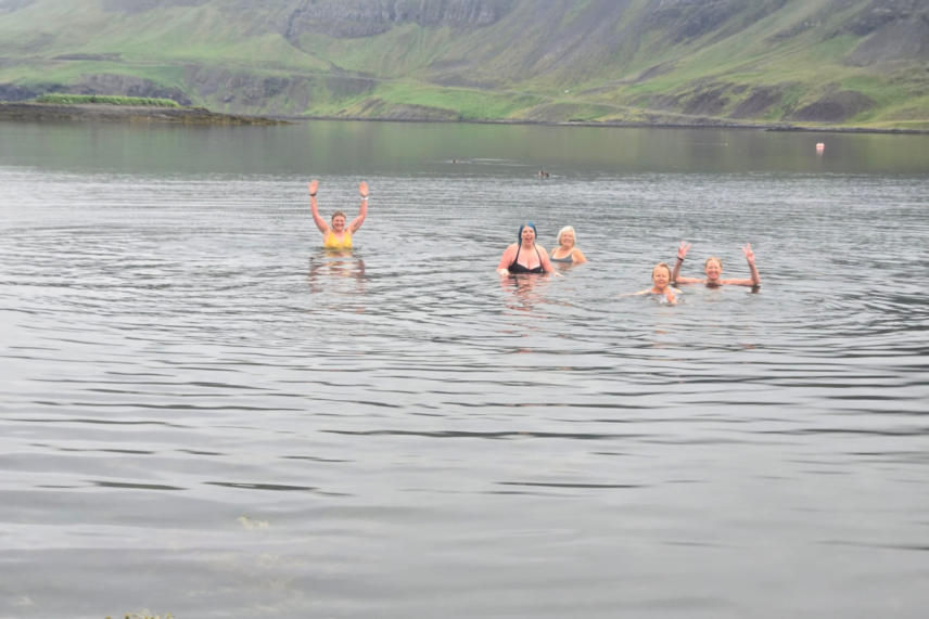 Iceland Hiking