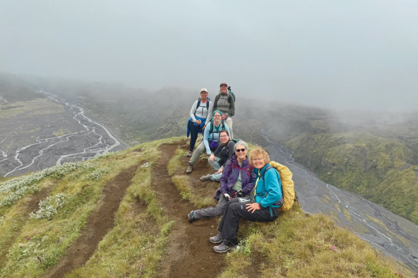 Iceland Hiking