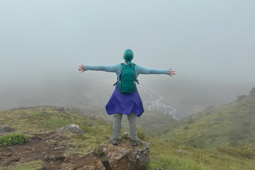 Iceland Hiking
