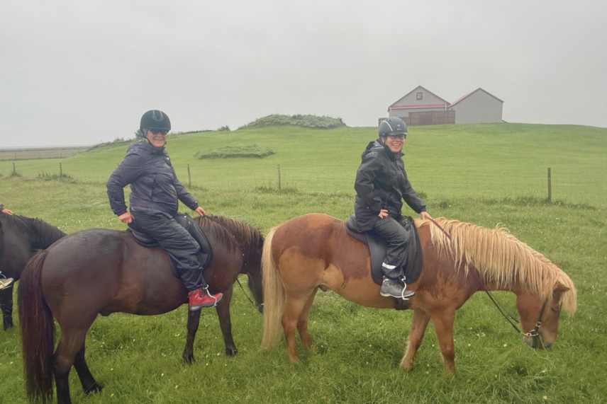 Iceland Hiking