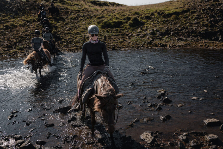 Iceland Horseback Adventure