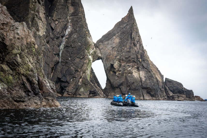 Scotland and Faroes Isles of Wonder