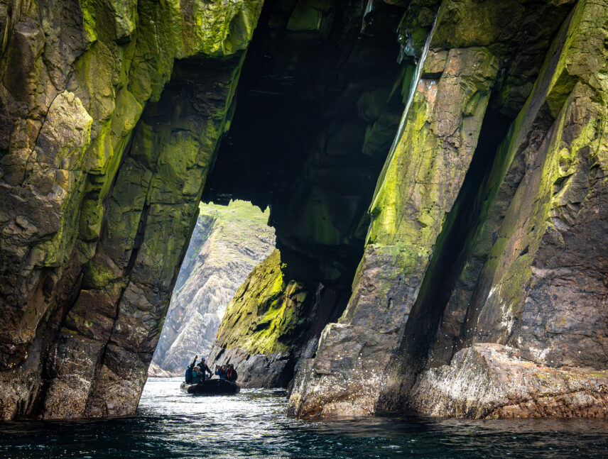 Scotland and Faroes Isles of Wonder