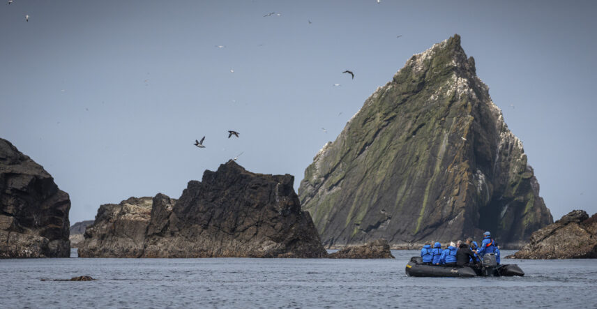 Scotland and Faroes Isles of Wonder. Scotland and the Faroe Islands