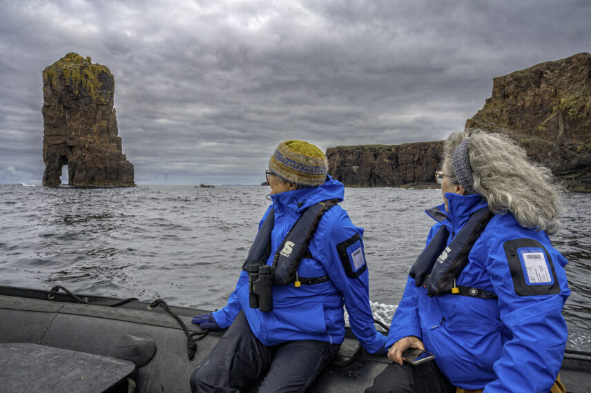 Scotland and Faroes Isles of Wonder