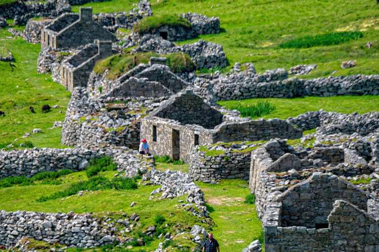 Scotland and Faroes Isles of Wonder. Scotland and the Faroe Islands