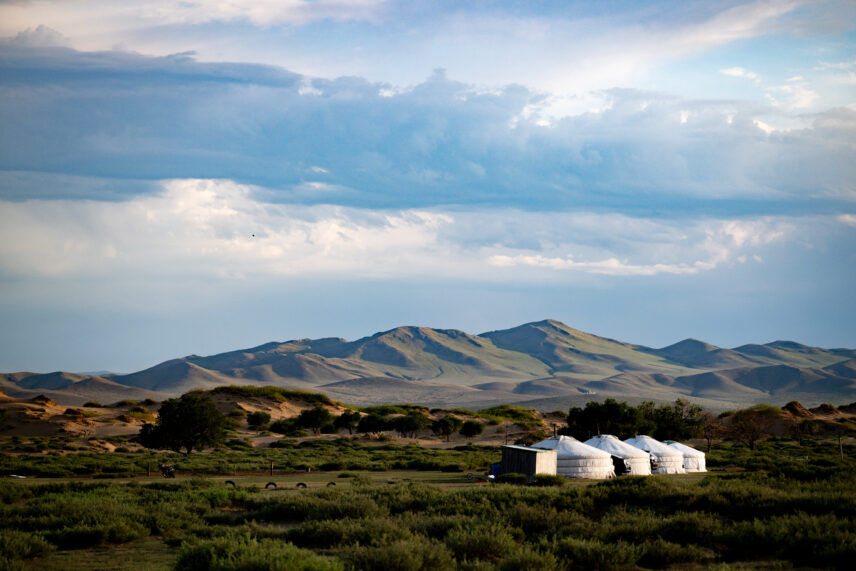 Mongolia Travel
