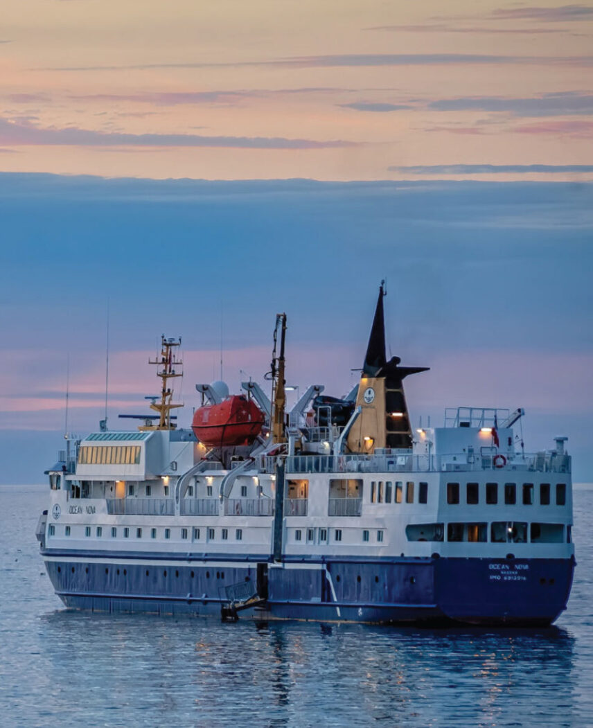 Scotland The Faroe Islands and Iceland North Atlantic Saga