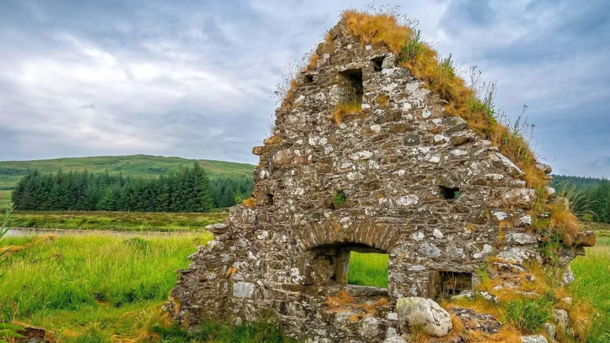 Scotland and Faroes Isles of Wonder. Scotland and the Faroe Islands