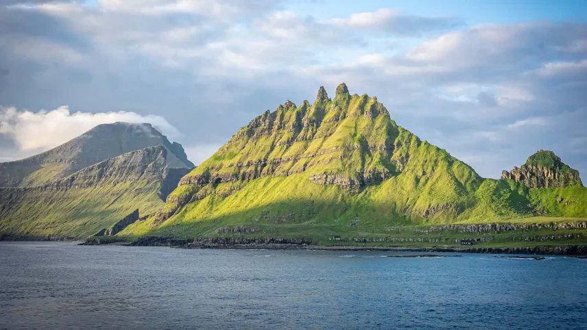 Scotland and Faroes Isles of Wonder. Scotland and the Faroe Islands