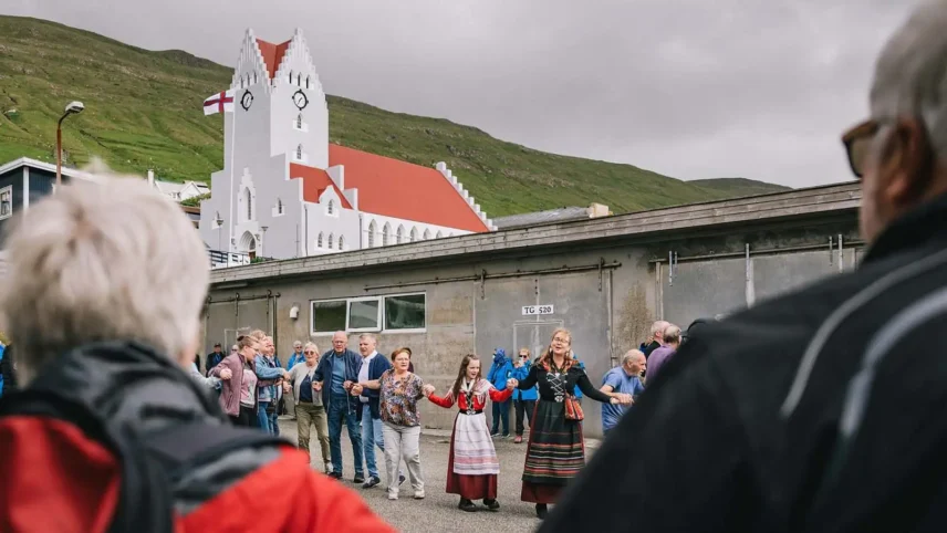 Scotland and Faroes Isles of Wonder