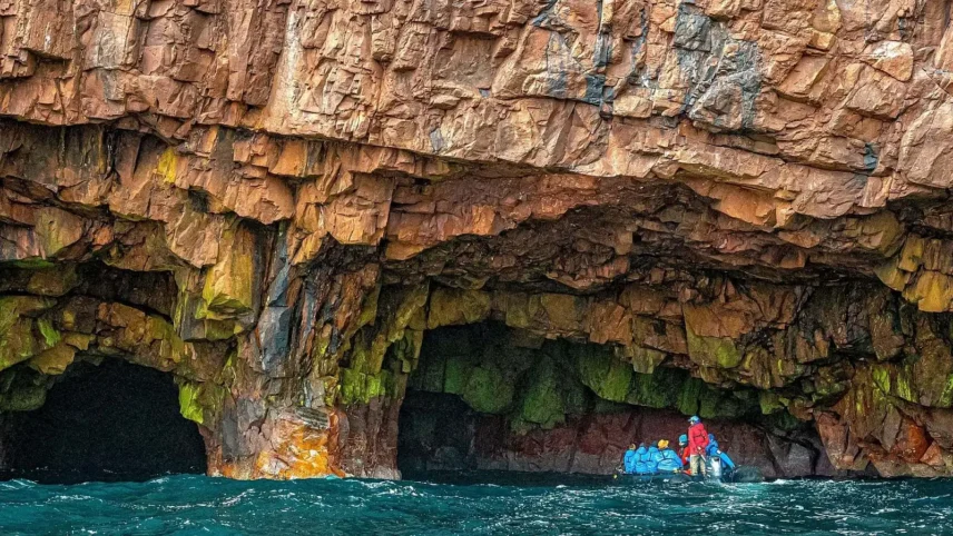 Scotland and Faroes Isles of Wonder. Scotland and the Faroe Islands