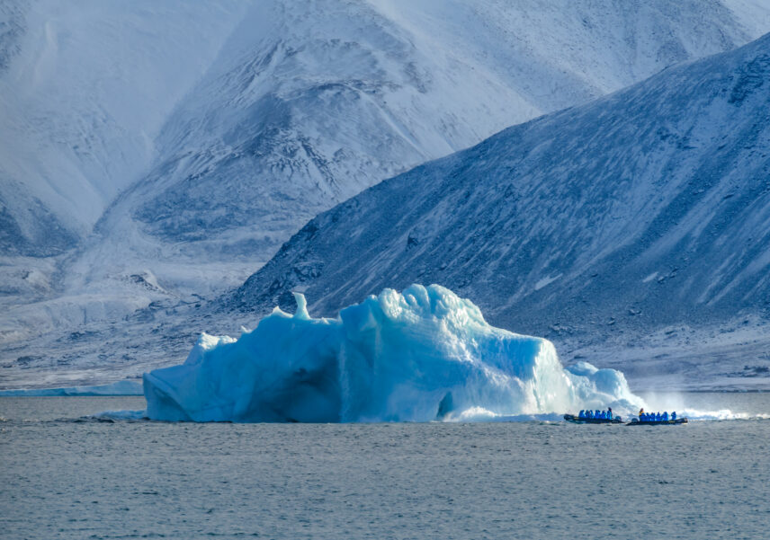 Ellesmere Island and North Greenland, Wild Women Expeditions