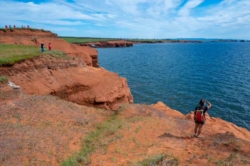 Gulf of St. Lawrence small ship expedition